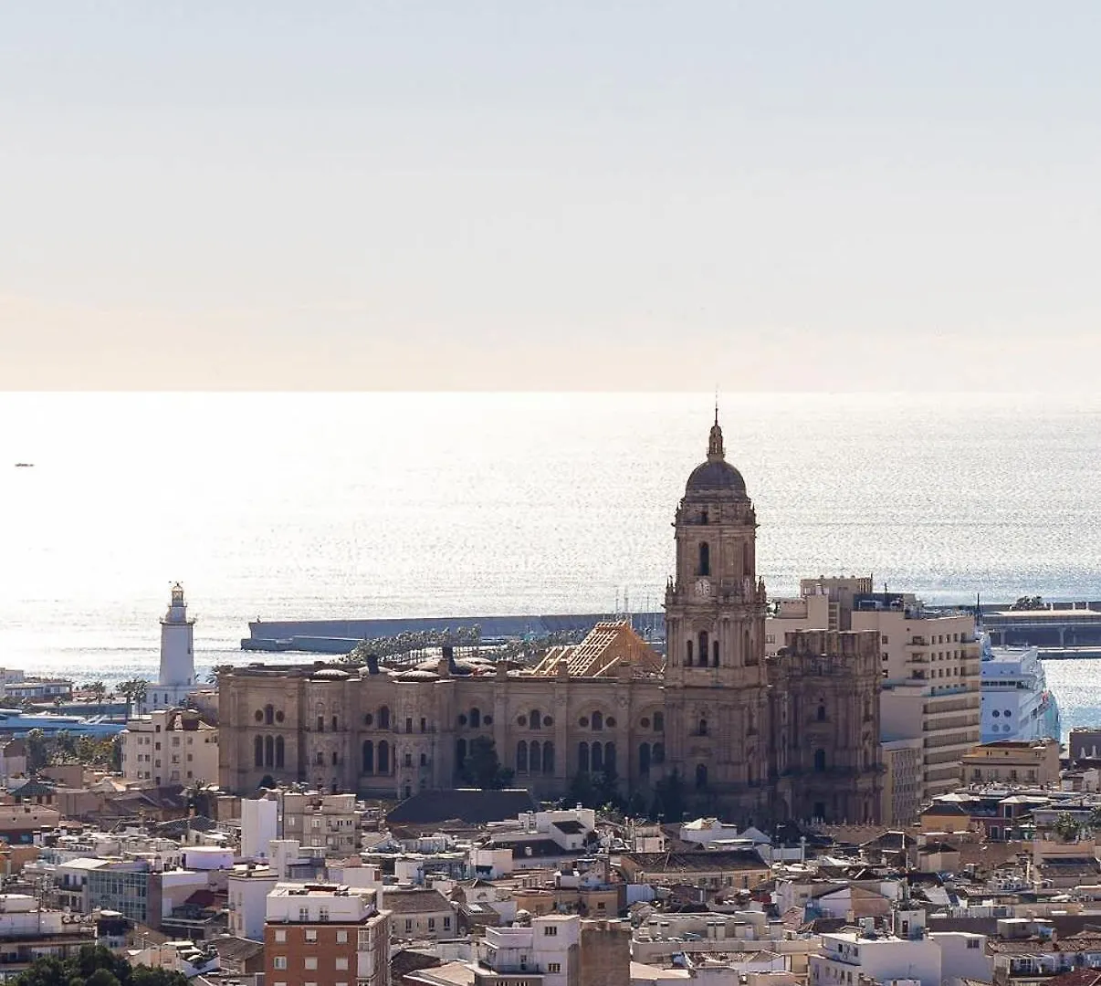 Malaga From The Heights 아파트 0*,  스페인